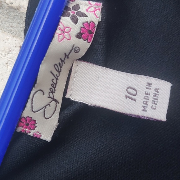 Speechless Dress - Picture 8 of 11